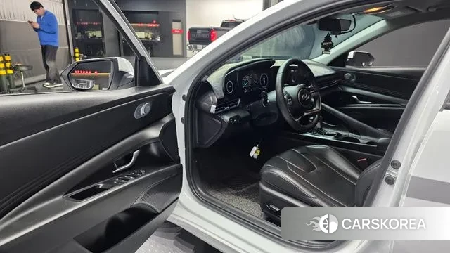 Hyundai Avante (CN7) id 3726894 из Кореи 20