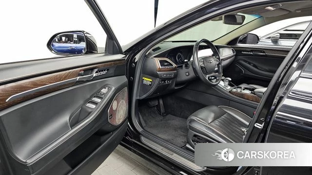 Genesis G90 id 3853551 из Кореи 20