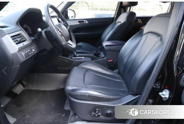 Ssangyong Rexton Sports Cannes id 3893741 из Кореи 18
