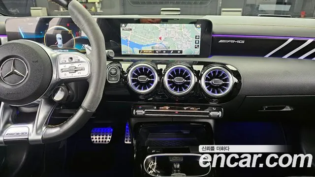 Mercedes-Benz CLA-Class C118 id 2671243 из Кореи 20