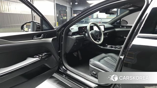 Kia The New K5 Hybrid 3rd generation id 4623160 из Кореи 20