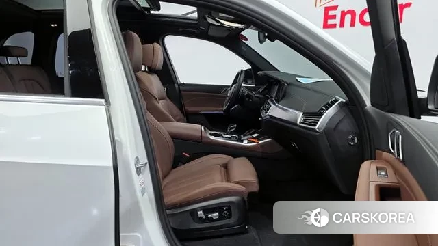 BMW X5 (G05) id 3545606 из Кореи 20