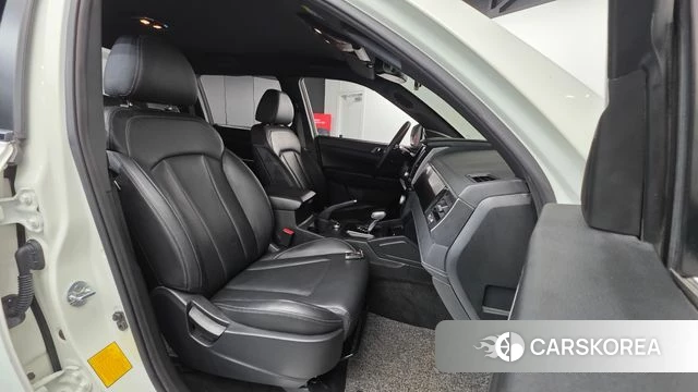 Ssangyong The New Rexton Sport id 4580235 из Кореи 20