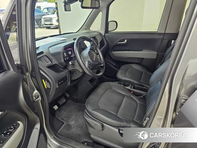 Kia The New Kia Ray id 4768013 из Кореи 20