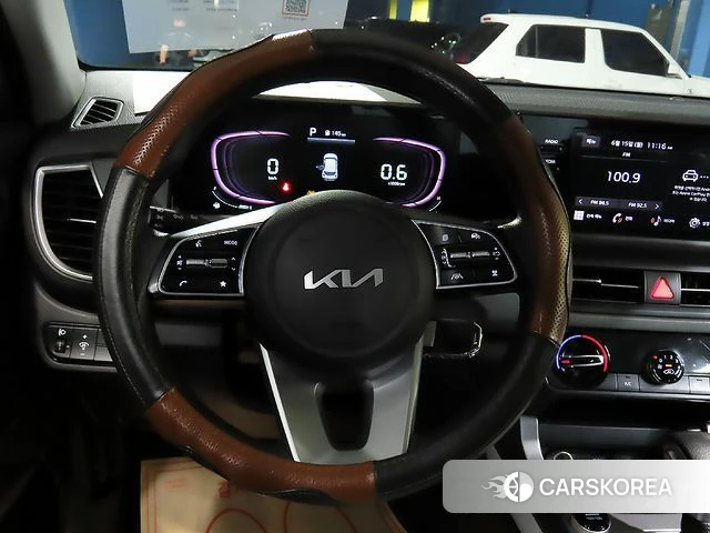 Kia The New Seltos id 4457076 из Кореи 20