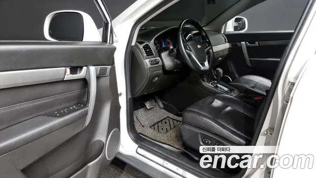 Chevrolet (GM Daewoo) Captiva id 2952118 из Кореи 20