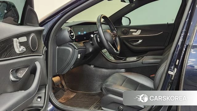 Mercedes-Benz E-Class W213 id 4409575 из Кореи 20