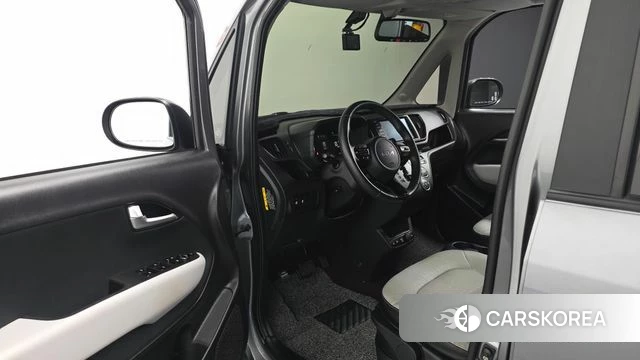 Kia The New Kia Ray id 4941990 из Кореи 28