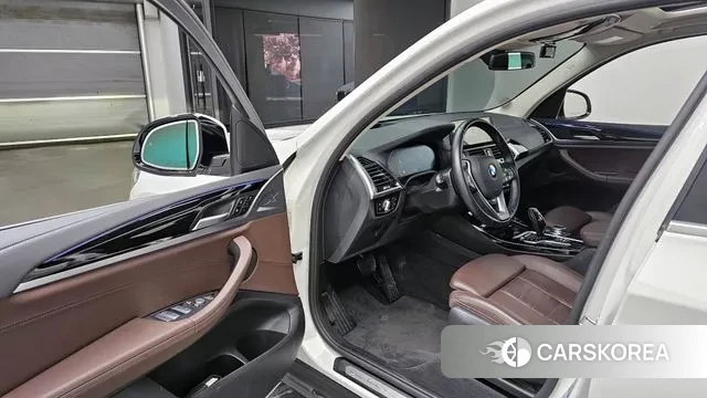 BMW X3 (G01) id 3601154 из Кореи 20
