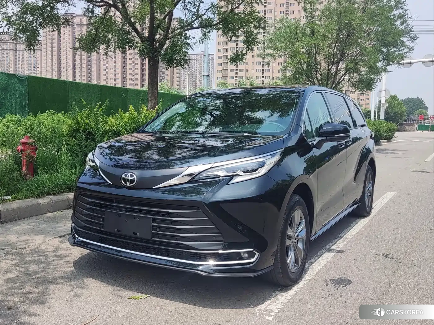 Toyota Sienna id 4576794 из Китая 10