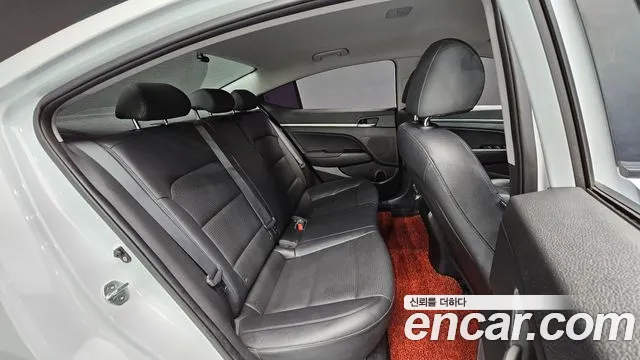 Hyundai Avante AD id 2539655 из Кореи 20