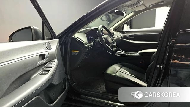 Hyundai Sonata (DN8) id 3899190 из Кореи 20