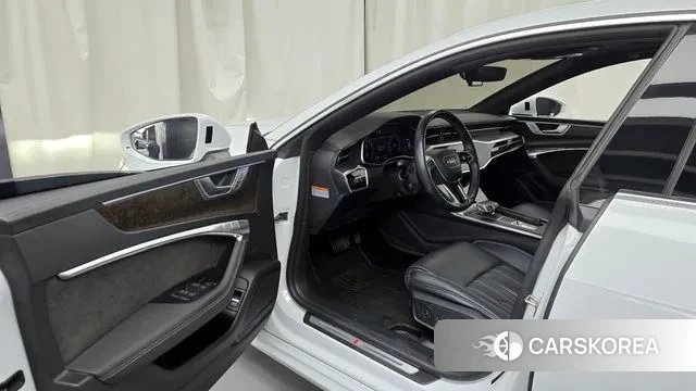 Audi A7 (4K) id 3090191 из Кореи 20