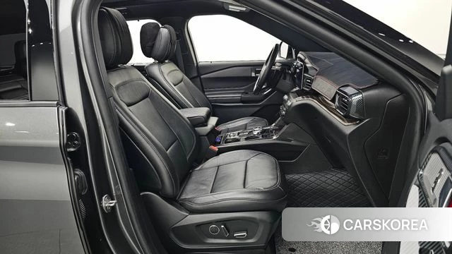 Ford Explorer 6th Generation id 3873014 из Кореи 20