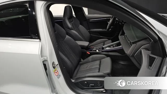 Audi A3 (8Y) id 3377140 из Кореи 20