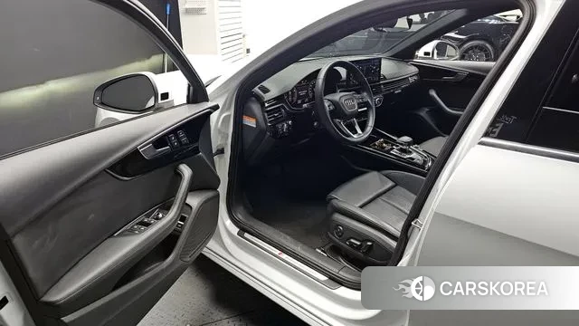 Audi A4 (B9) id 3676095 из Кореи 20