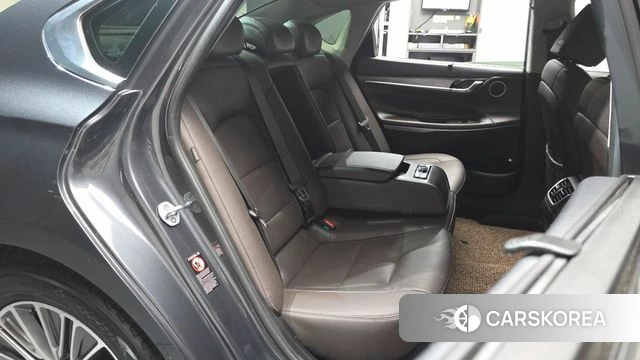 Hyundai Grandeur IG Hybrid id 4294962 из Кореи 38