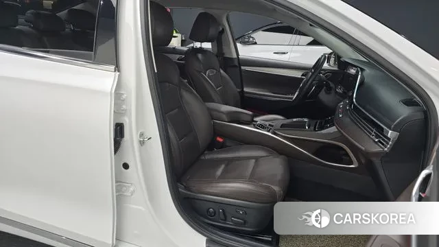 Hyundai The New Grandeur IG id 3514401 из Кореи 20