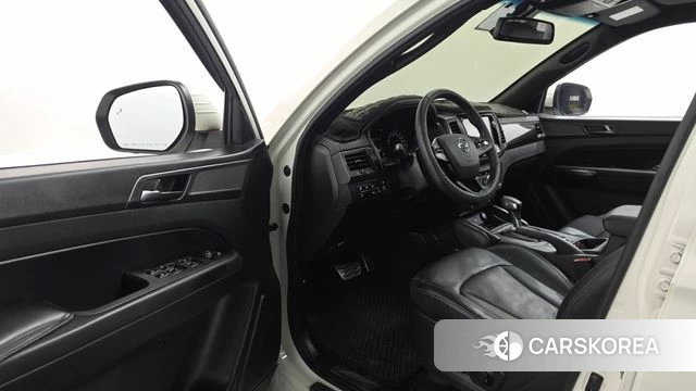 Ssangyong The New Rexton Sports Cannes id 4283220 из Кореи 35