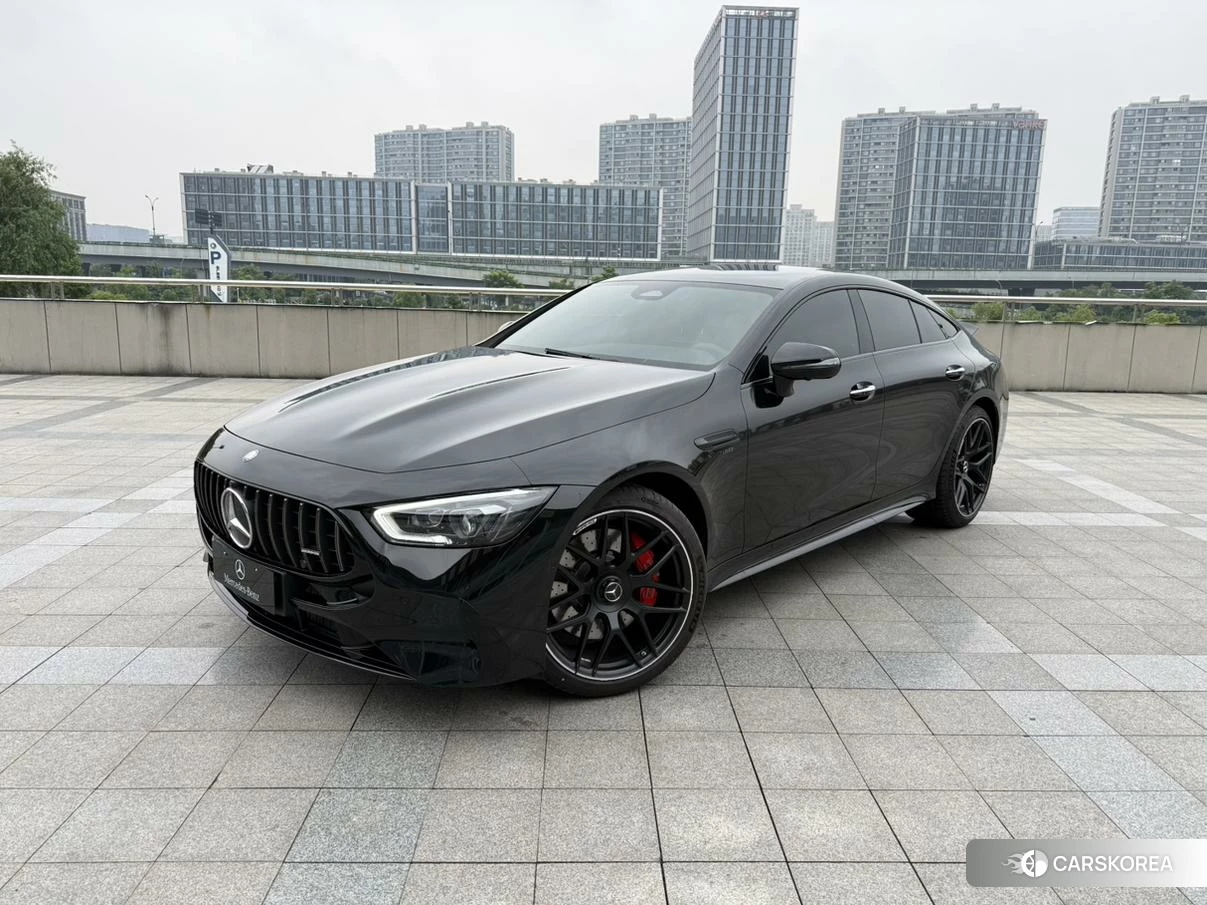 Mercedes-Benz AMG GT id 4419236 из Китая 20
