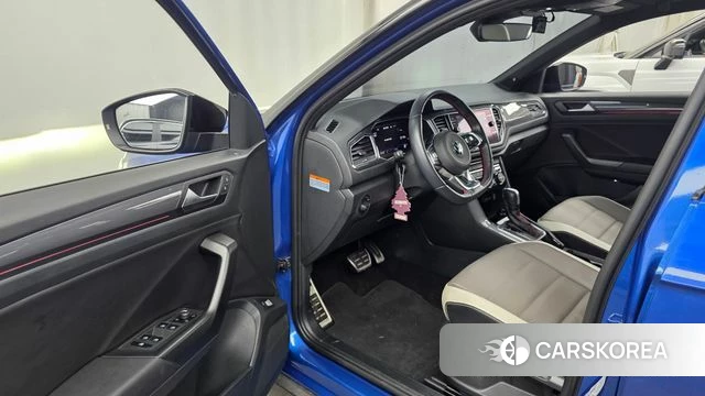 Volkswagen T-Roc id 4572863 из Кореи 20