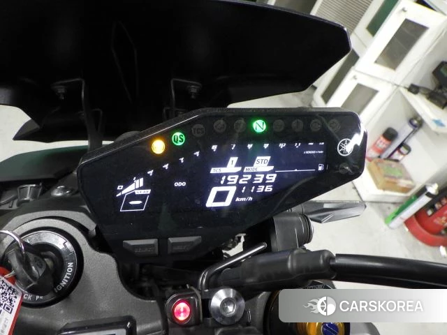 Проданный Yamaha MT-09 SP id 4183217 из Японии, фото 34