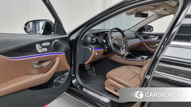 Mercedes-Benz E-Class W213 id 3034287 из Кореи 20