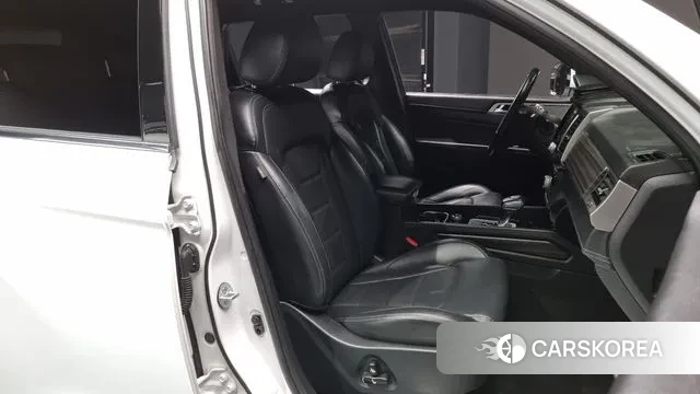 Ssangyong G4 Rexton id 3313391 из Кореи 20