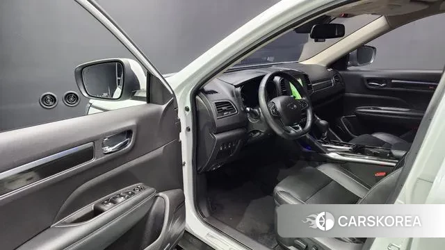 Renault Korea (Samsung) QM6 id 3682496 из Кореи 20