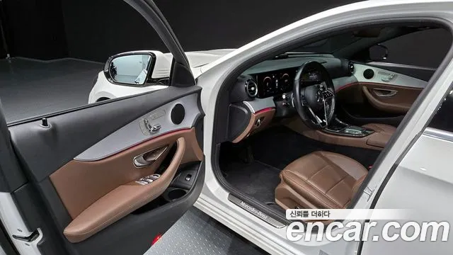 Mercedes-Benz E-Class W213 id 2718862 из Кореи 20
