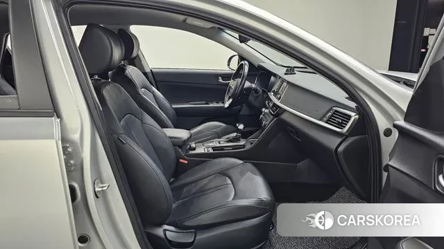 Kia The New K5 2nd generation id 3176778 из Кореи 20