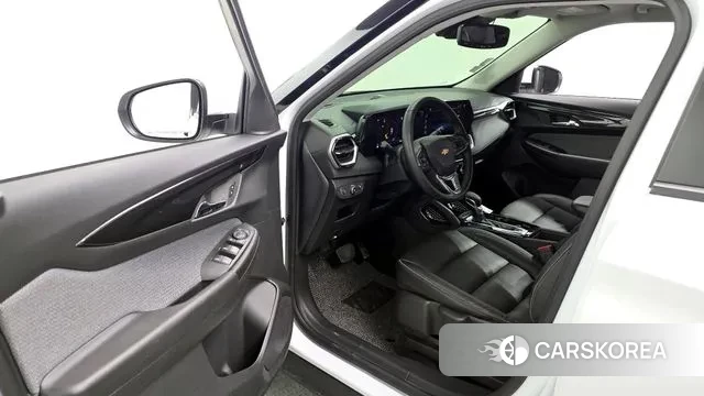 Chevrolet (GM Daewoo) The New Trail Blazer id 3462168 из Кореи 20