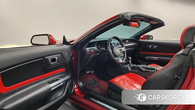 Ford Mustang 7th Generation id 3852410 из Кореи 20