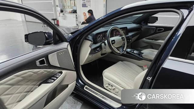Kia K8 Hybrid id 4573161 из Кореи 20