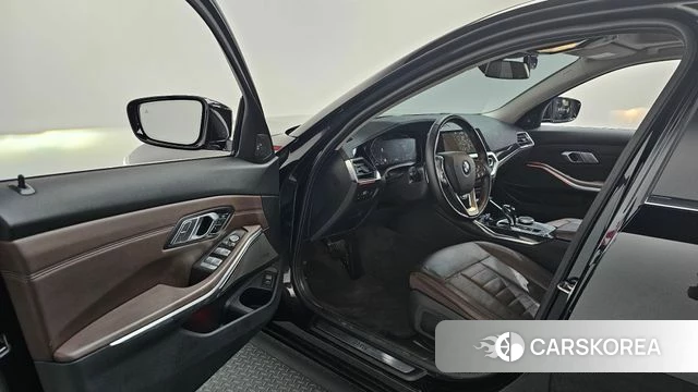 BMW 3 Series (G20) id 4187307 из Кореи 20