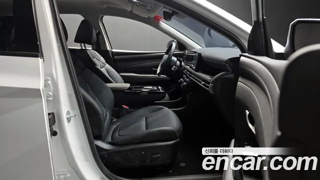 Hyundai The New Tucson (NX4) id 2953783 из Кореи 20