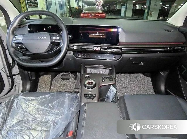 Kia The New Sportage 5th Generation id 3856386 из Кореи 20