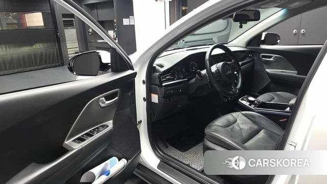 Kia Niro Plus id 4757578 из Кореи 20