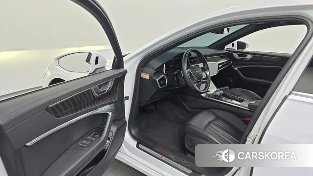 Audi A6 (C8) id 3342238 из Кореи 20