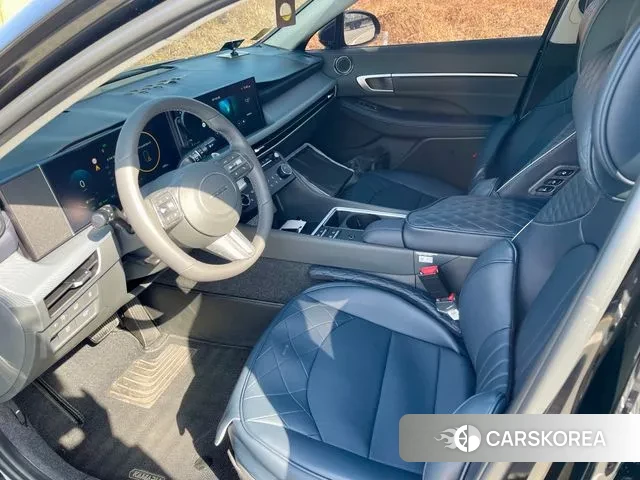 Hyundai Sonata D Edge Hybrid (DN8) id 3695286 из Кореи 17