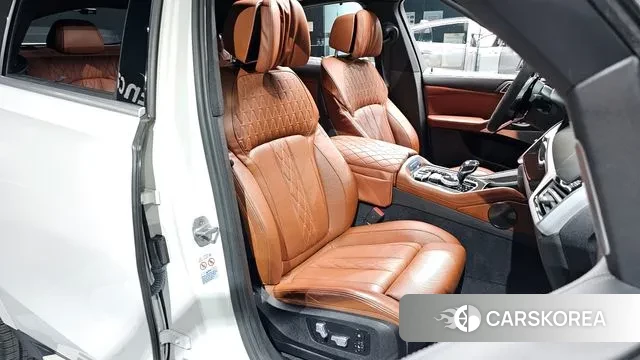 BMW X6 (G06) id 3519467 из Кореи 20