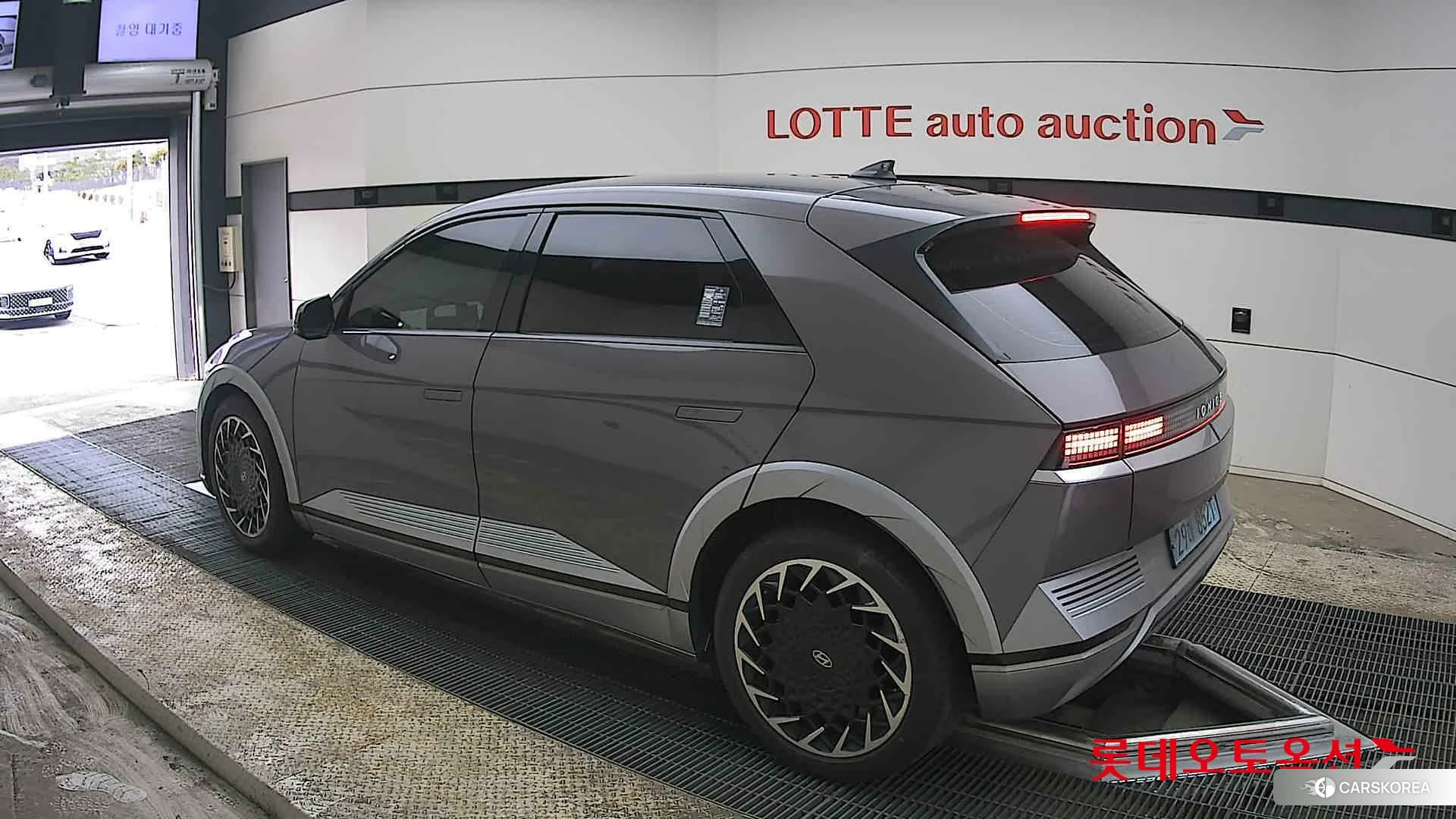 Hyundai IONIQ 5 id 3875831 из Кореи 37