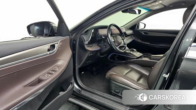 Hyundai The New Grandeur IG id 4410425 из Кореи 20