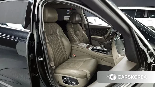 Kia The New K9 2nd generation id 3716874 из Кореи 20