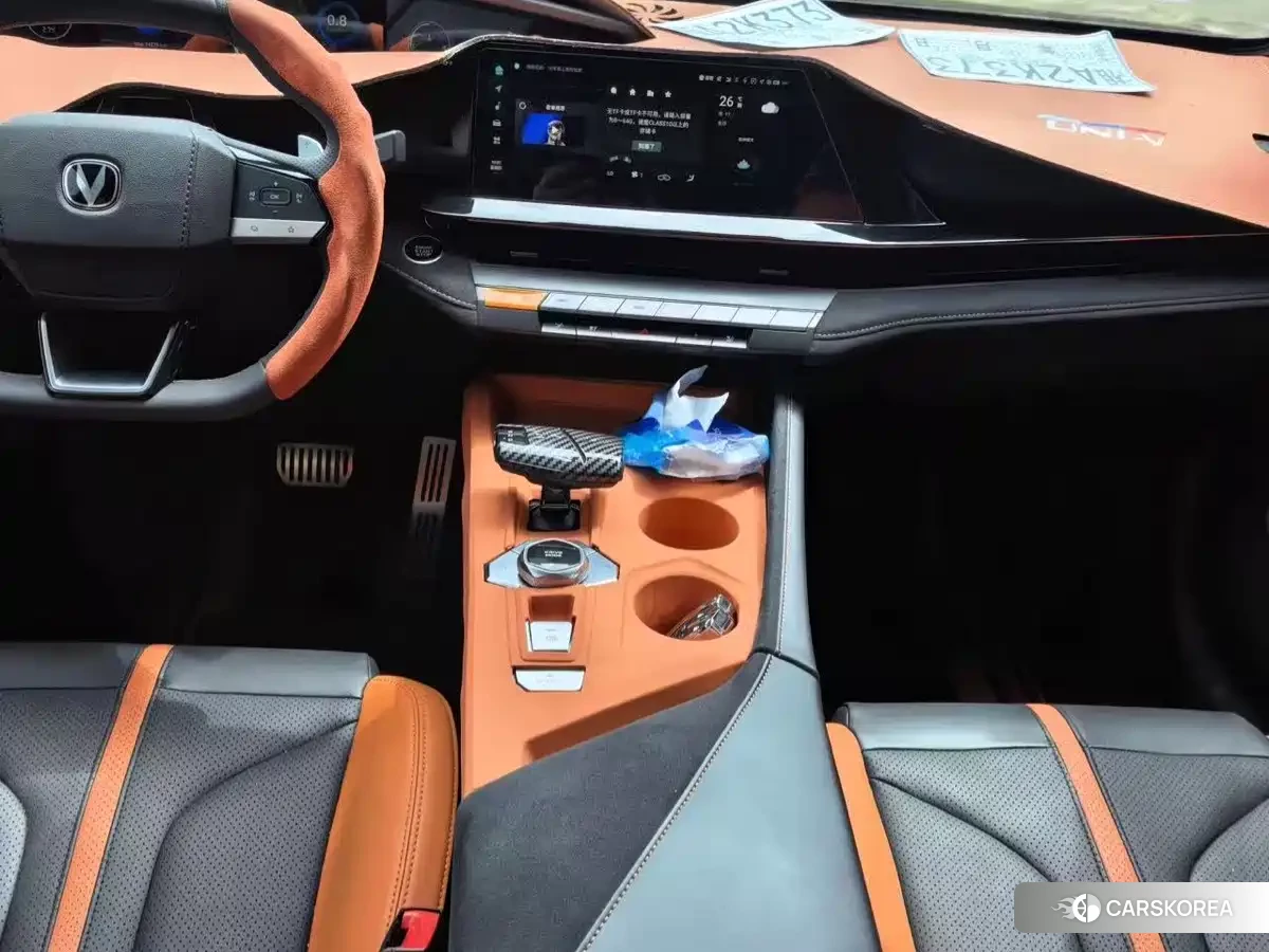 Chang'an Changan UNI-V id 4565225 из Китая 10