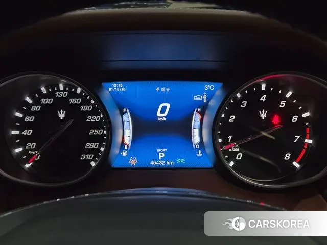 Maserati Levante id 3595415 из Кореи 20