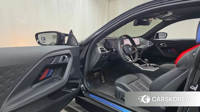 BMW M2 (G87) id 4462299 из Кореи 32