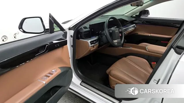 Hyundai Grandeur Hybrid (GN7) id 3555376 из Кореи 20