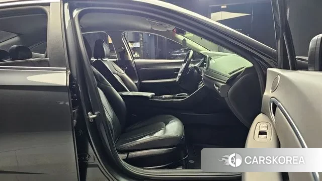 Hyundai Sonata (DN8) id 3428182 из Кореи 20