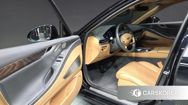 Genesis G80 (RG3) id 4849477 из Кореи 35